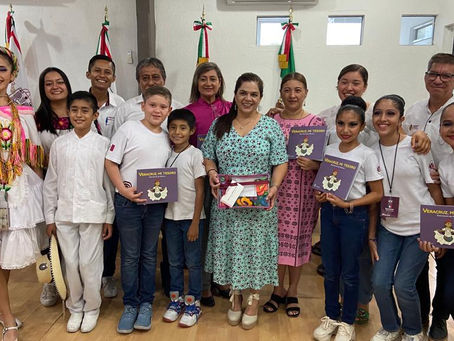 IVEC y Gobierno Municipal refrendan lazos de cooperación en materia cultural.