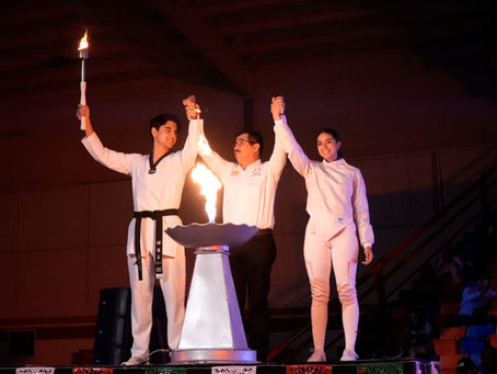 Inaugura rector de la UAT los Juegos Deportivos Interfacultades 2025