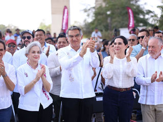 *Américo y María de Villarreal reconocen la historia y el trabajo de las despicadoras de Tamaulipas*