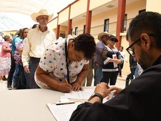 *Productores podrán acceder a apoyos de semilla para cultivos estratégicos*