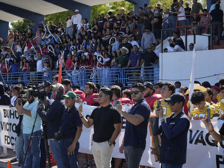 El rector Dámaso Anaya inaugura la temporada 2026 de la LUFAUAT