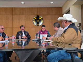 Impulsan la creación del Centro Integral de Producción de Carne de Calidad en Tamaulipas