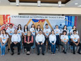 Participan 354 estudiantes de la UAT en programa de movilidad  Delfín 2026