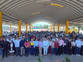 *En Álamo, inician foros para nueva Ley de Citricultura*