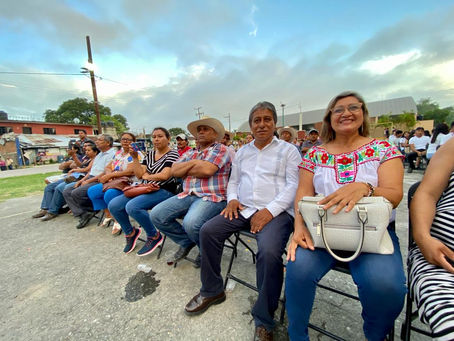 Encuentro Multicultural Amajac llega a Temapache
