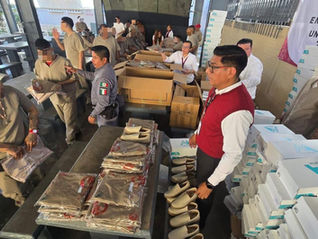 *Priorizó Américo Villarreal inversión en seguridad durante el cuarto año de gobierno*