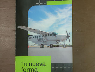 *Anuncia Mónica Villarreal Reactivación del Vuelo Tampico-Monterrey a través de Aerus*