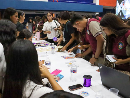 Celebra la UAT en Tampico jornada de divulgación de la ciencia