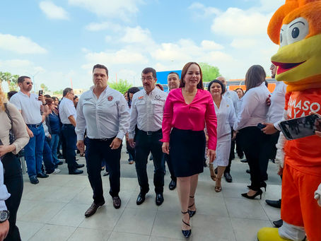 La UAT y el Congreso Itinerante realizan brigada médica universitaria en Nuevo Laredo