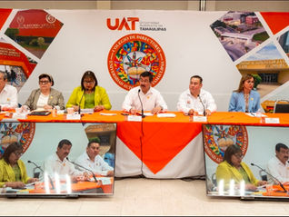 La UAT avanza con orden, visión y responsabilidad compartida: Dámaso Anaya