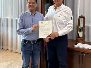 Designa gobernador de Tamaulipas a Jesús Alejandro Rincón como titular de Relaciones Públicas, Compromisos y Atención Ciudadana*