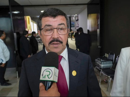 Respaldo de Américo Villarreal impulsa crecimiento de la UAT: Dámaso Anaya