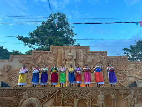 Encuentro Multicultural cierra con broche de oro en Hidalgo Amajac.
