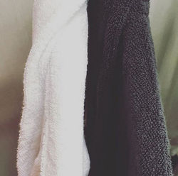 LM bathrobes