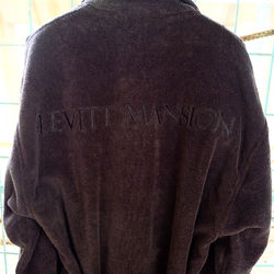 LM bathrobes