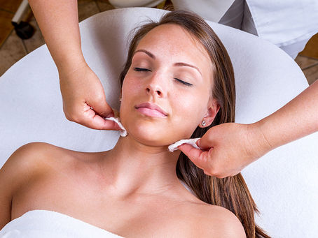 chemical peel London​