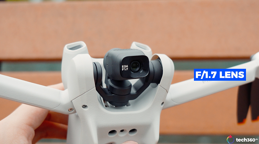 DJI Mini 3 Review : So Good Till We Crashed It