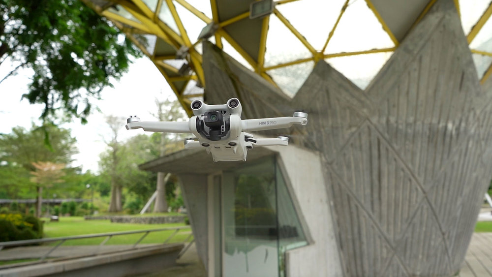 DJI Mini 3 Pro Review : Tiny But Powerful