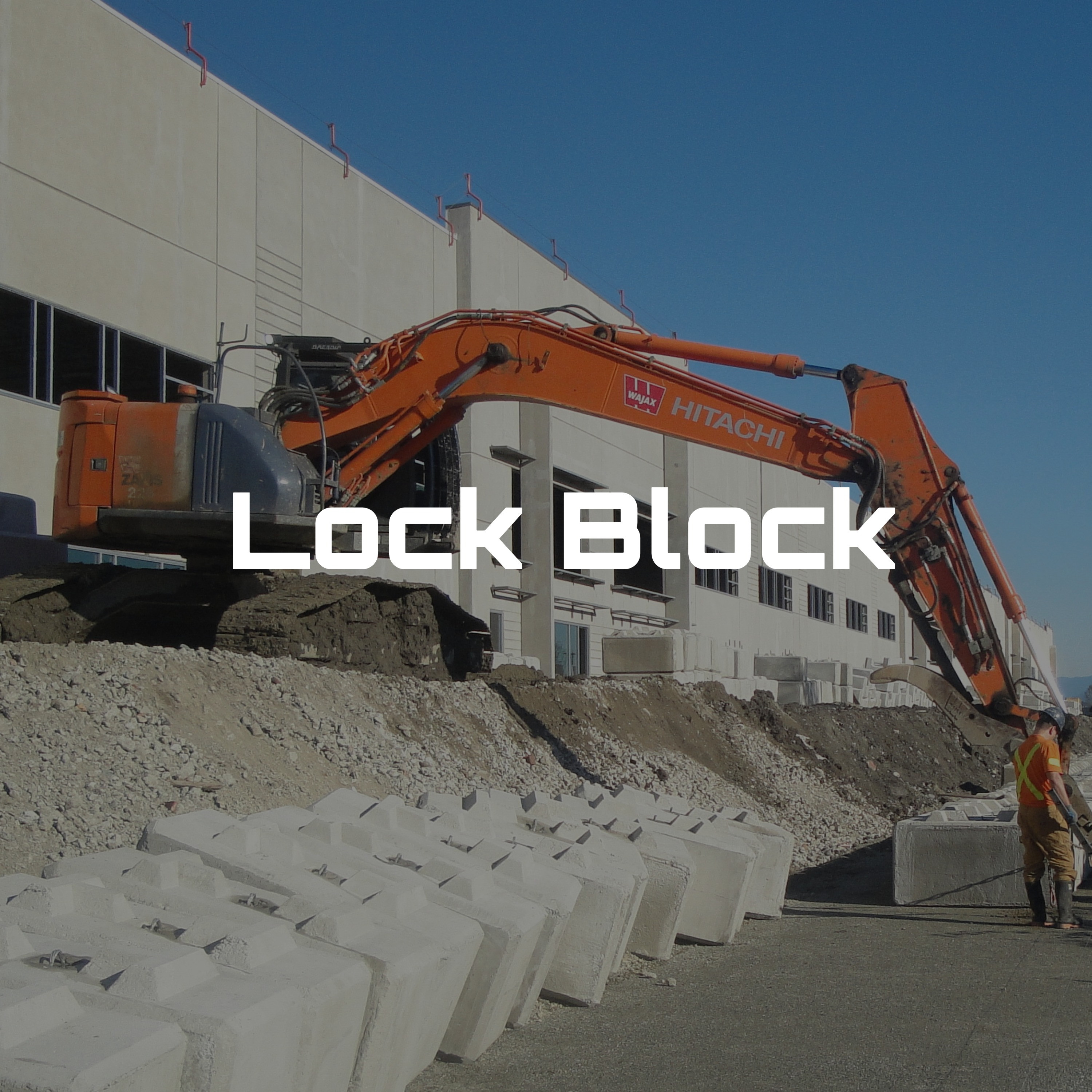 Lock Block