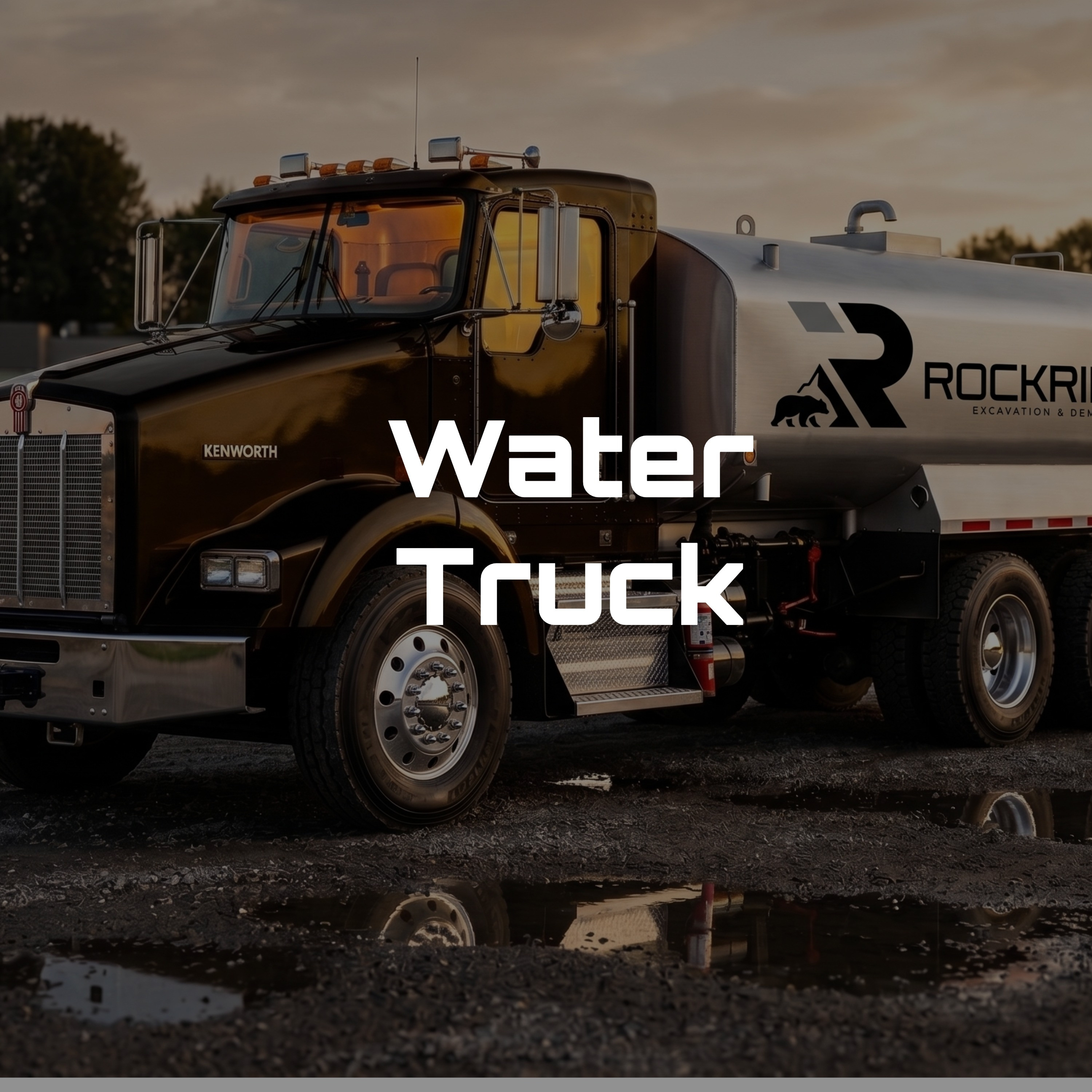 Water Truck