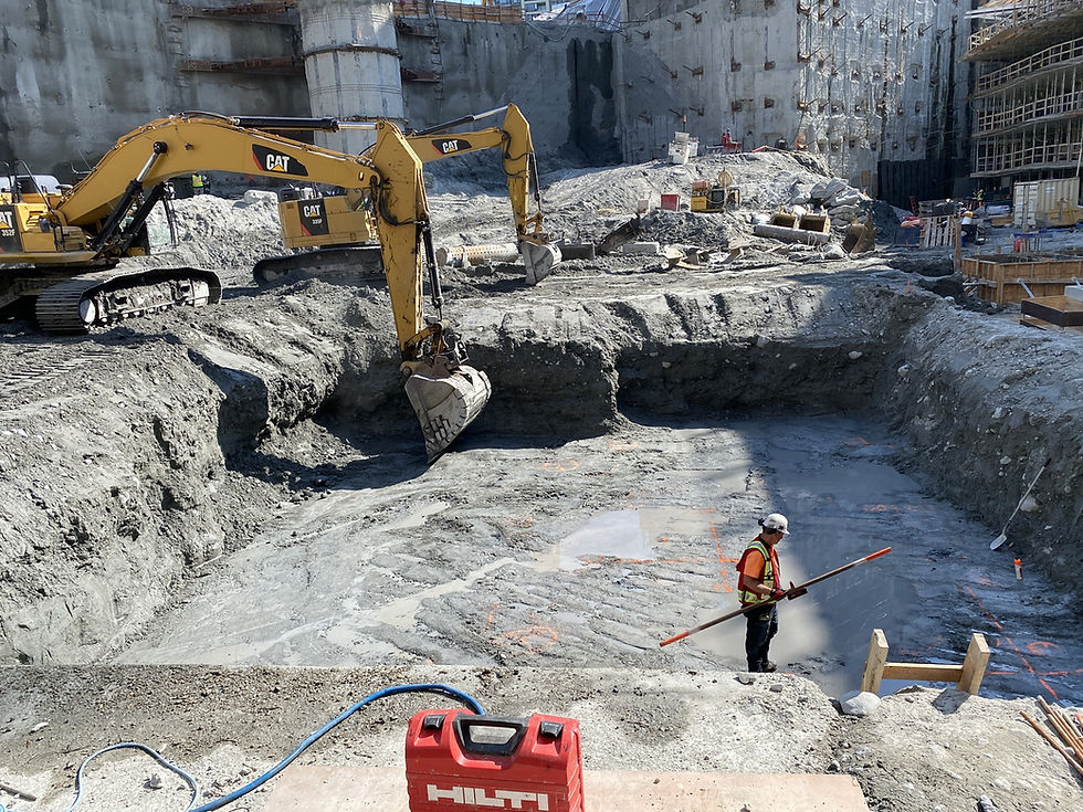 Thumbnail: Excavation