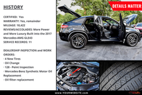 Magslides™ "Vehicle History"