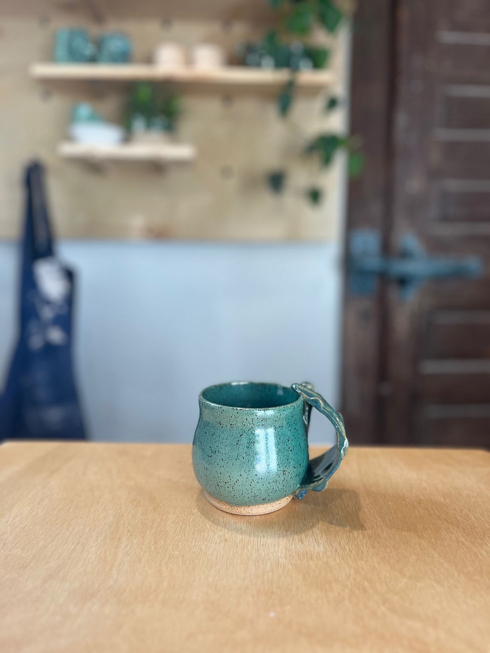Thumbnail: Leaf Mug