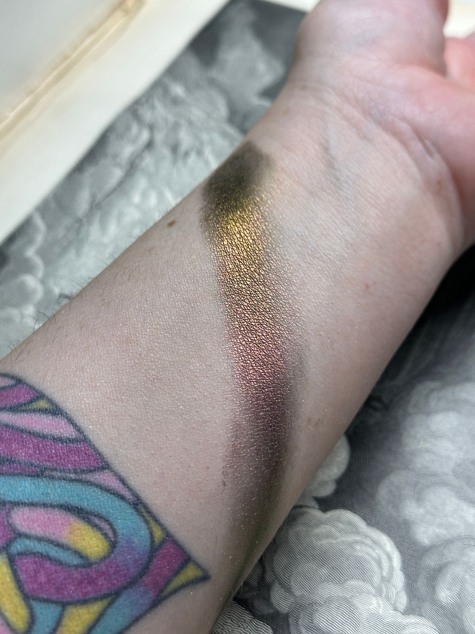 Thumbnail: Abaddon - Metallic Multi Chrome Pressed Pigment 