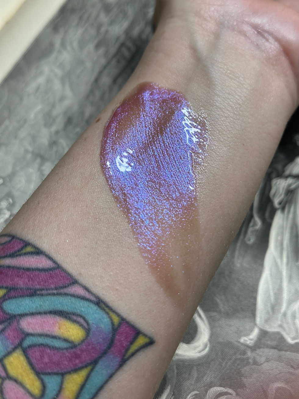 Thumbnail: Desert Night - Flavored Squeeze Lip Gloss