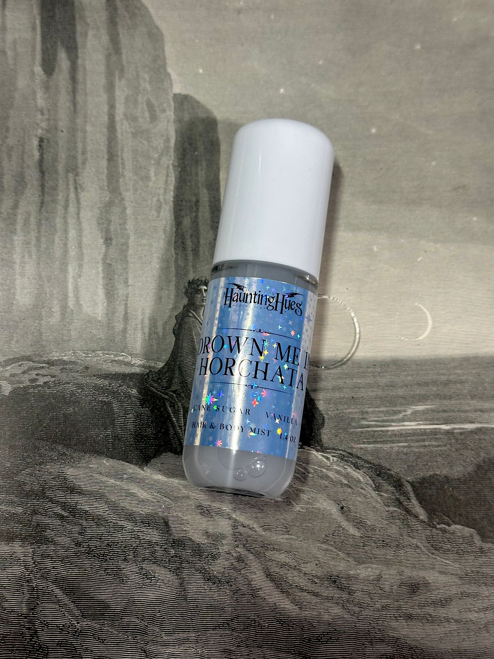 Thumbnail: Drown Me in Horchata - Hair & Body Mist Vegan