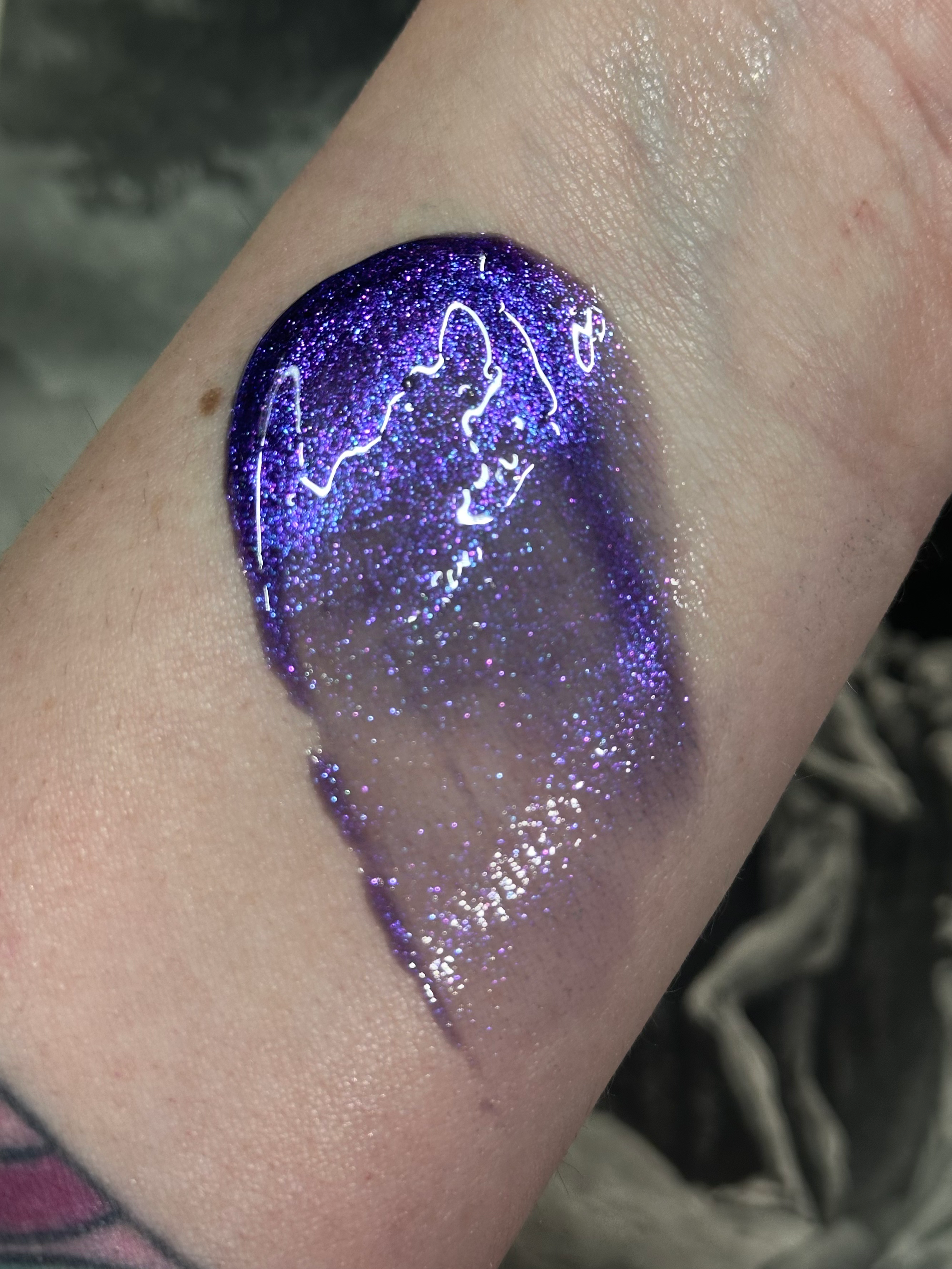 Odette - Sheer Shimmer Lip Gloss