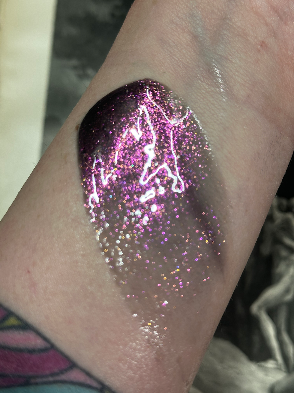 Thumbnail: Black Swan - Sheer Shimmer Lip Gloss