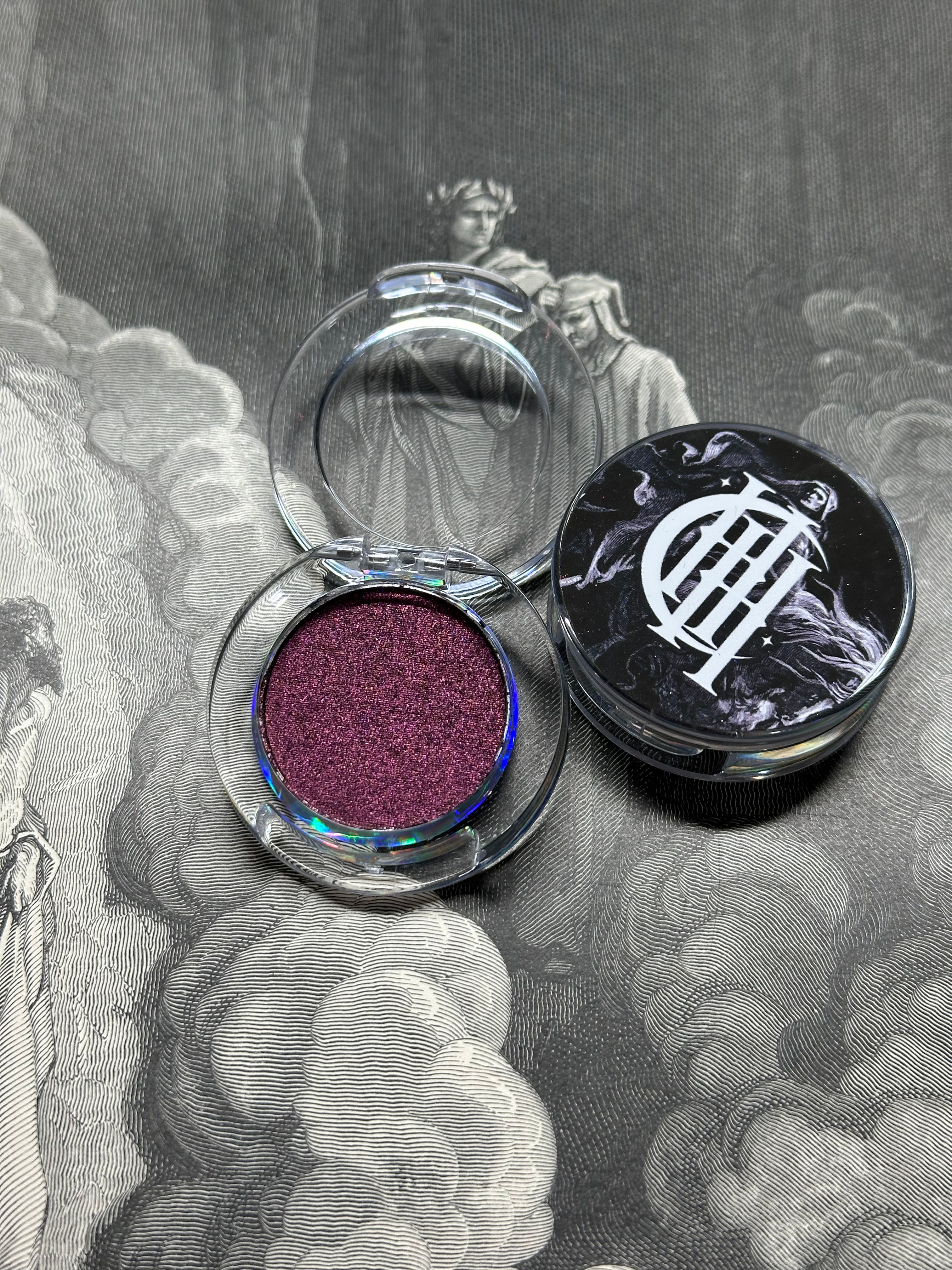 Abaddon - Metallic Multi Chrome Pressed Pigment