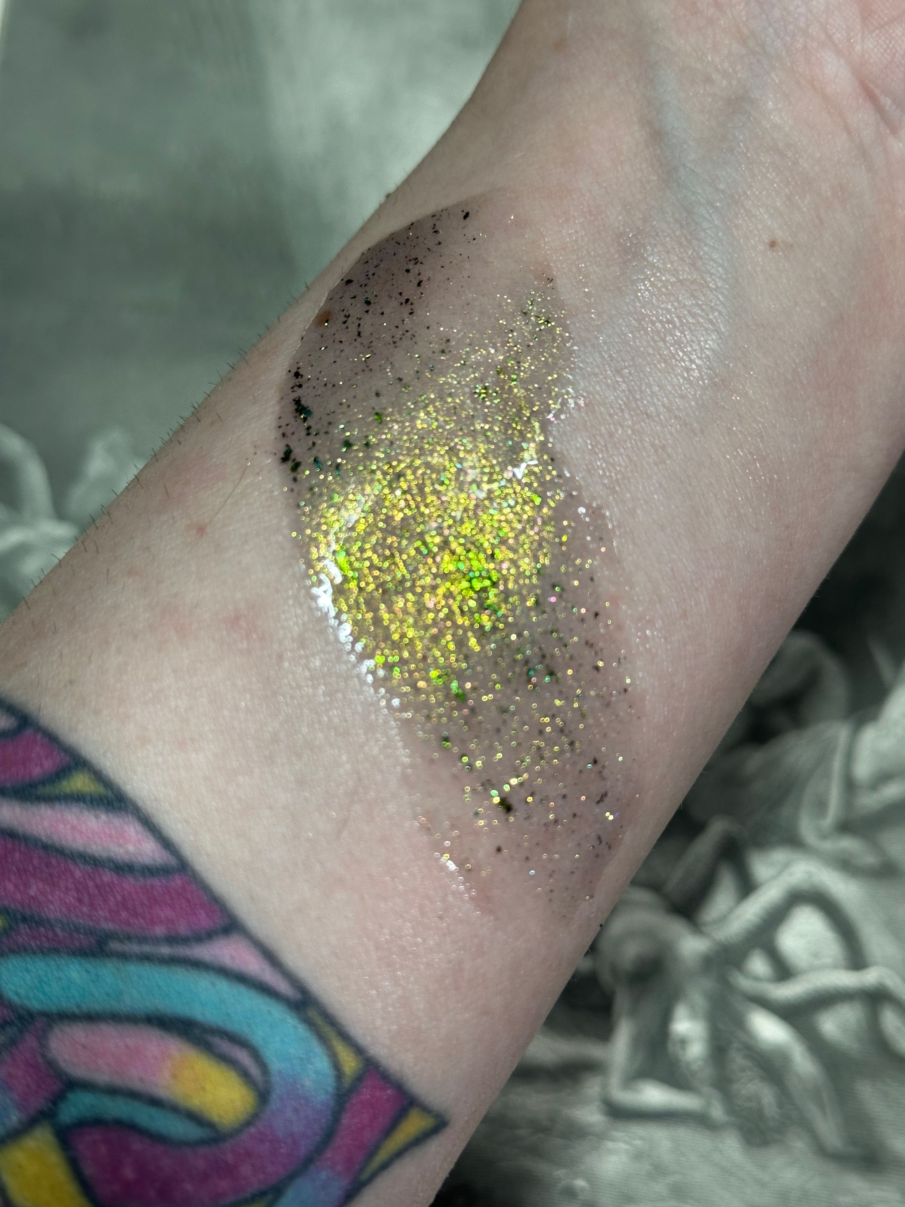 Star Luster Glosses - Light Year - Sheer Shimmer Lip Gloss