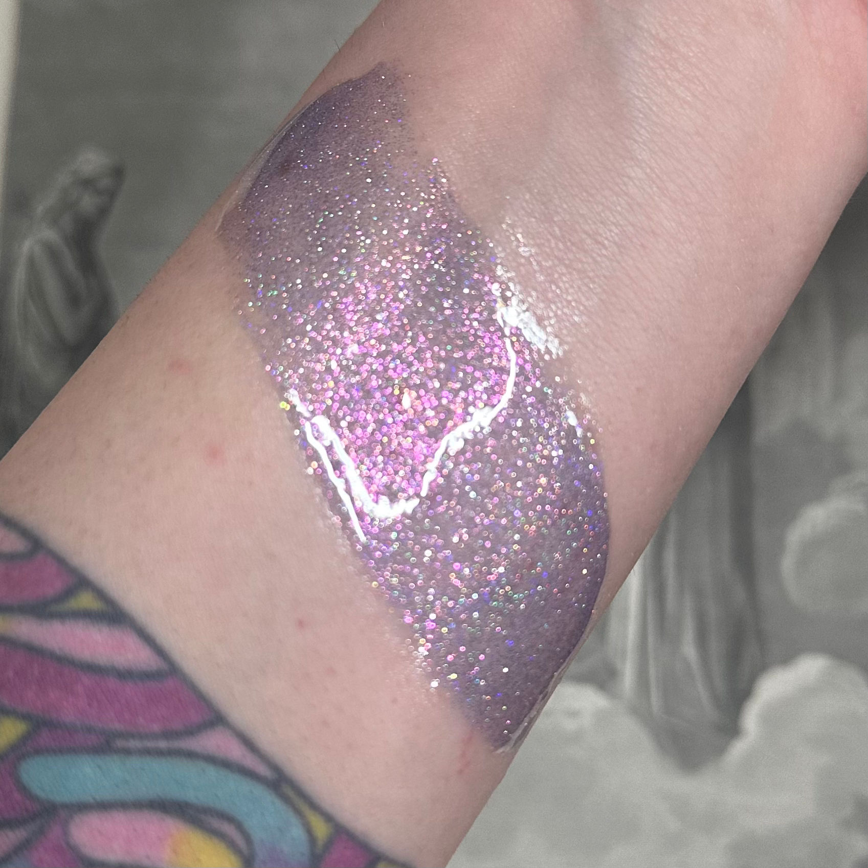 Star Luster Glosses - Collapsing Star- Sheer Shimmer Lip Gloss