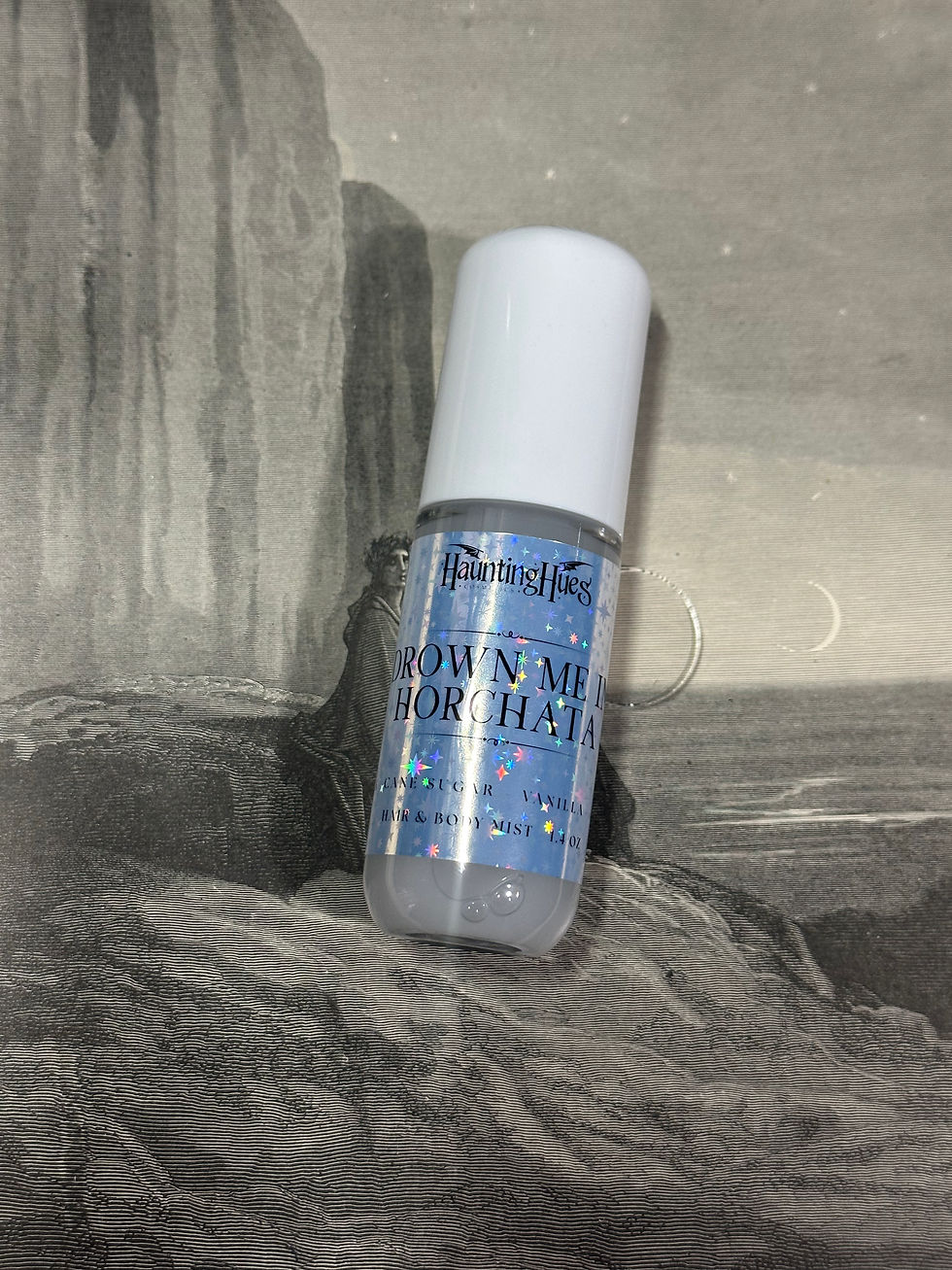 Thumbnail: Drown Me in Horchata - Hair & Body Mist Vegan