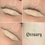 Thumbnail: Four images of lips wearing Ossuary lipstick; Under the Moon - Gloomy Glow Highlighters - Vegan