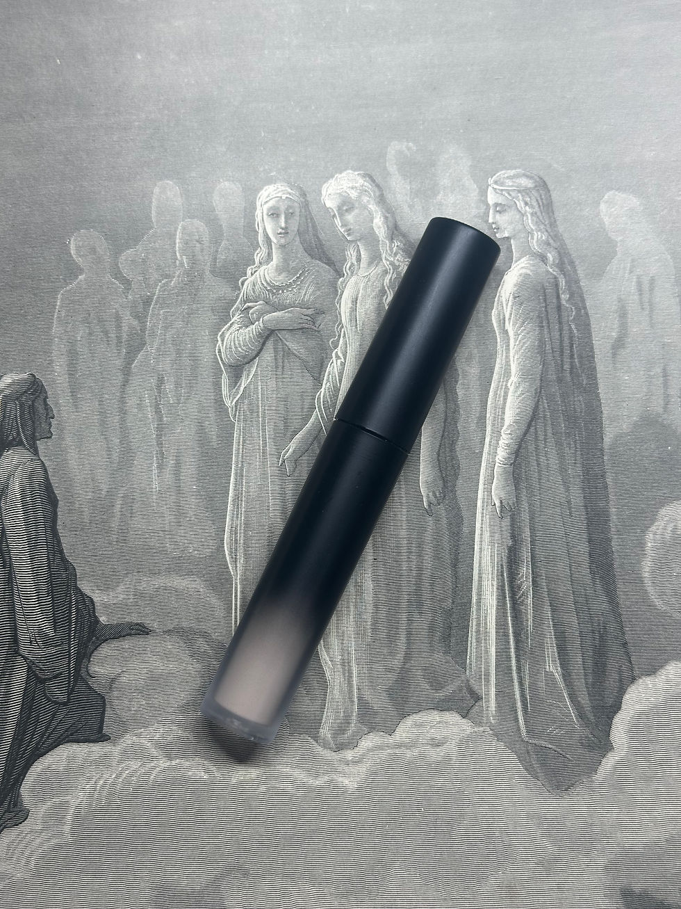 Thumbnail: Limbo - Bone White Vegan Mascara 