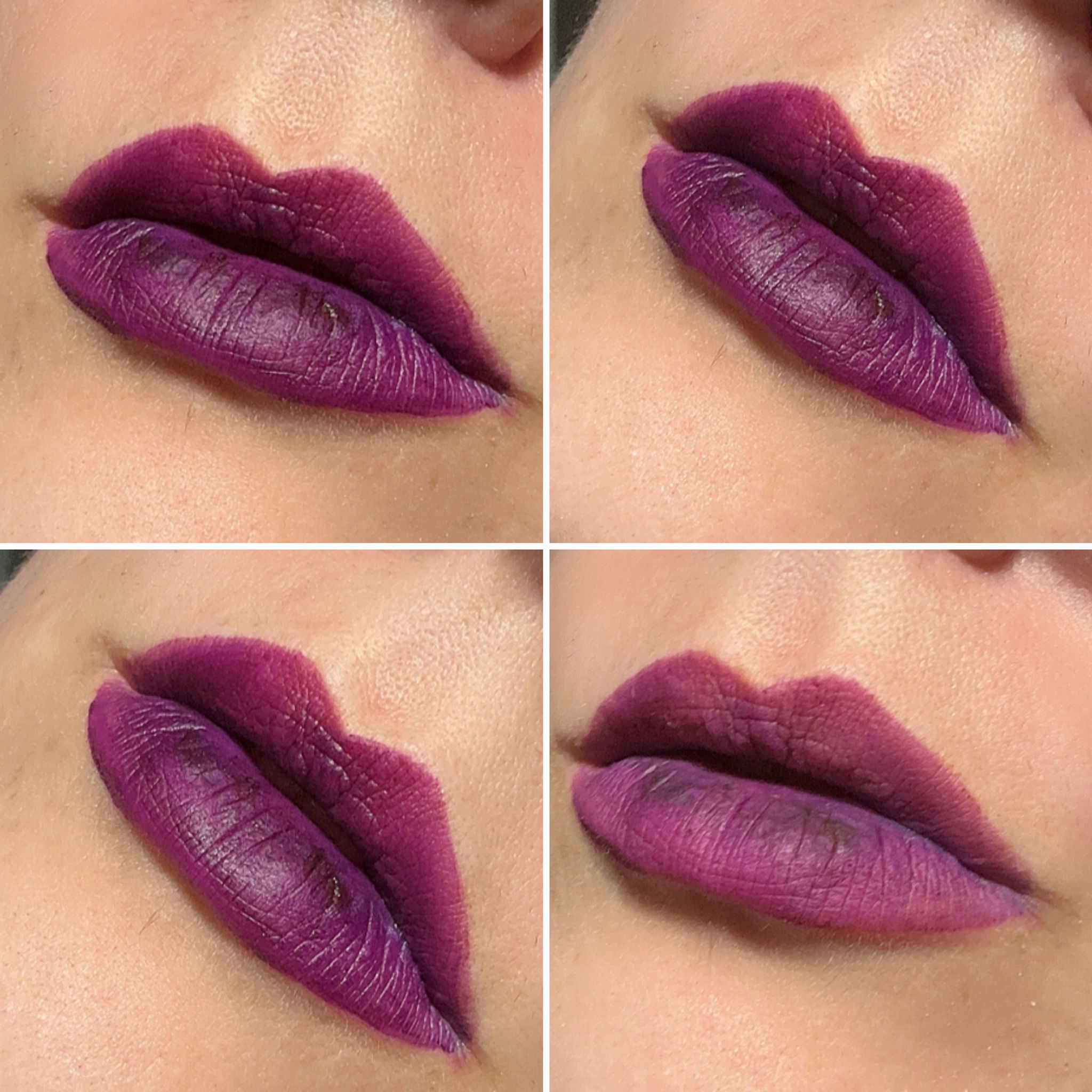 Velvet Mulberry - Batty Bites - Vegan Lip Stains