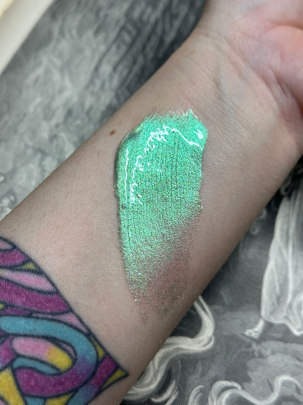 Thumbnail: Alien Babe - Flavored Squeeze Lip Gloss