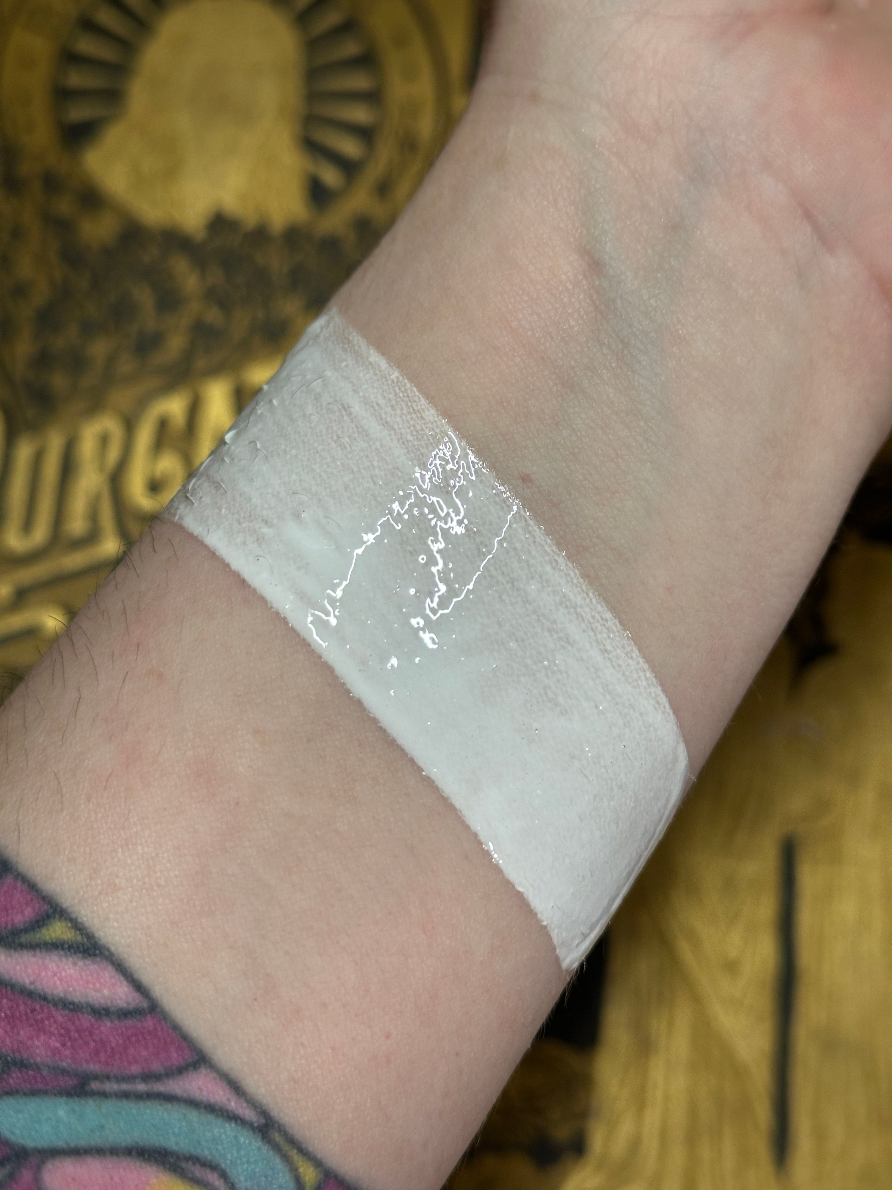 Ghost - Opaque White Lip Gloss