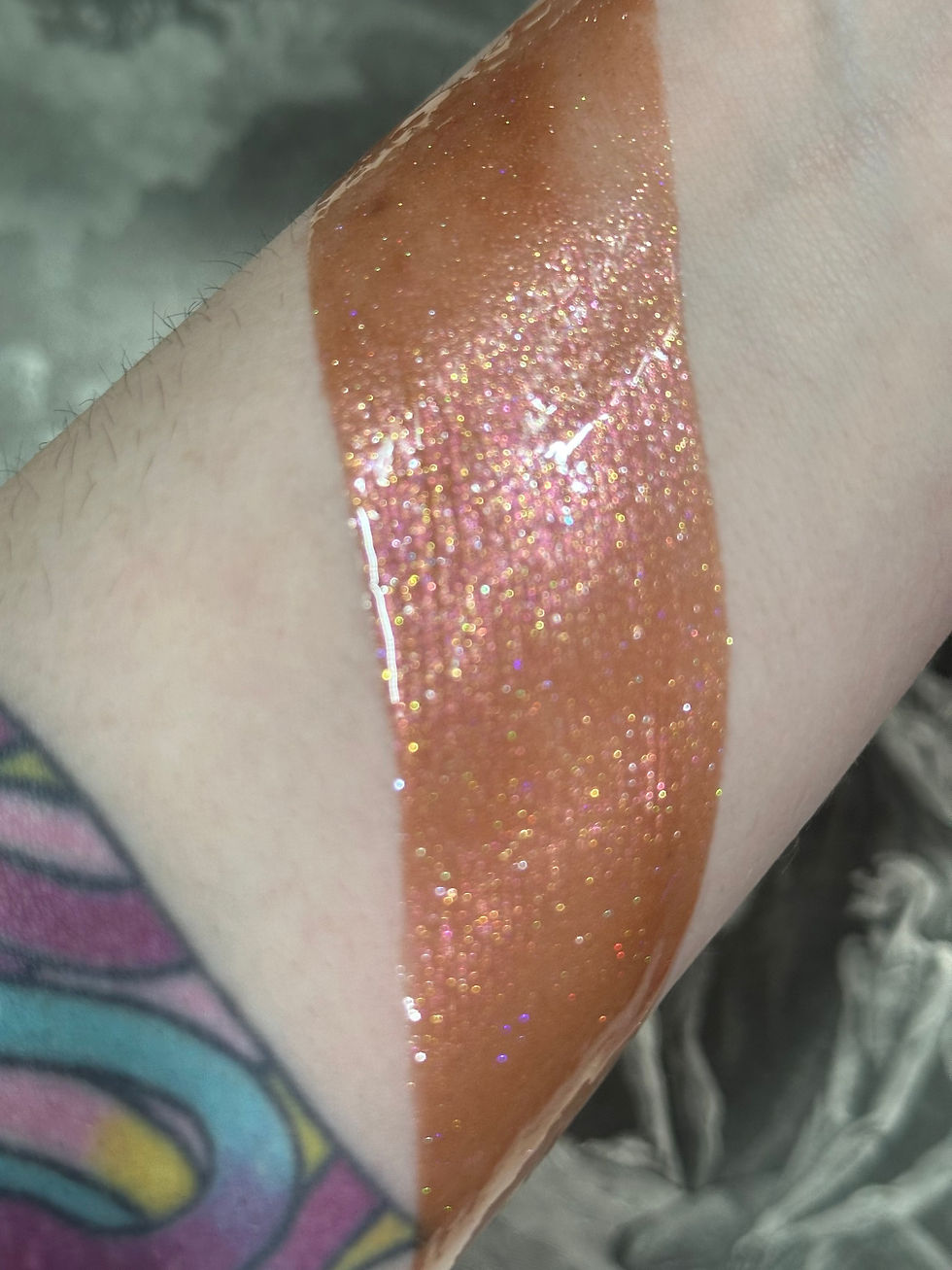 Thumbnail: Star Luster Glosses - Solar Flare - Sheer Shimmer Lip Gloss