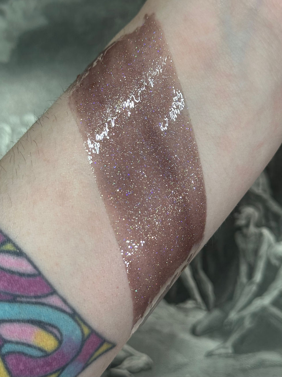 Thumbnail: Star Luster Glosses - Edge of the Universe - Sheer Shimmer Lip Gloss