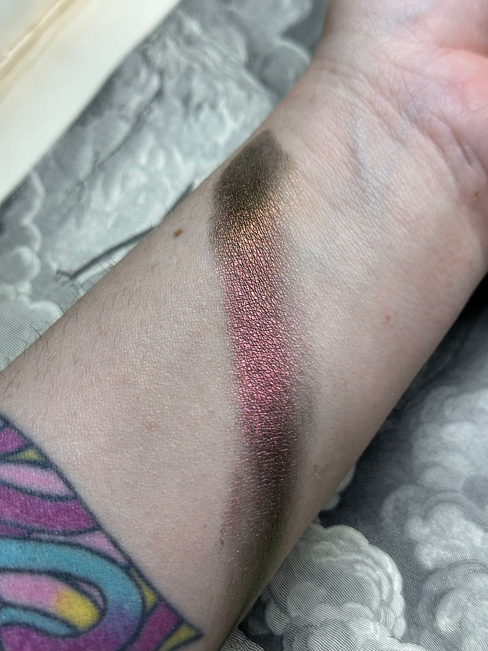Thumbnail: Abaddon - Metallic Multi Chrome Pressed Pigment 