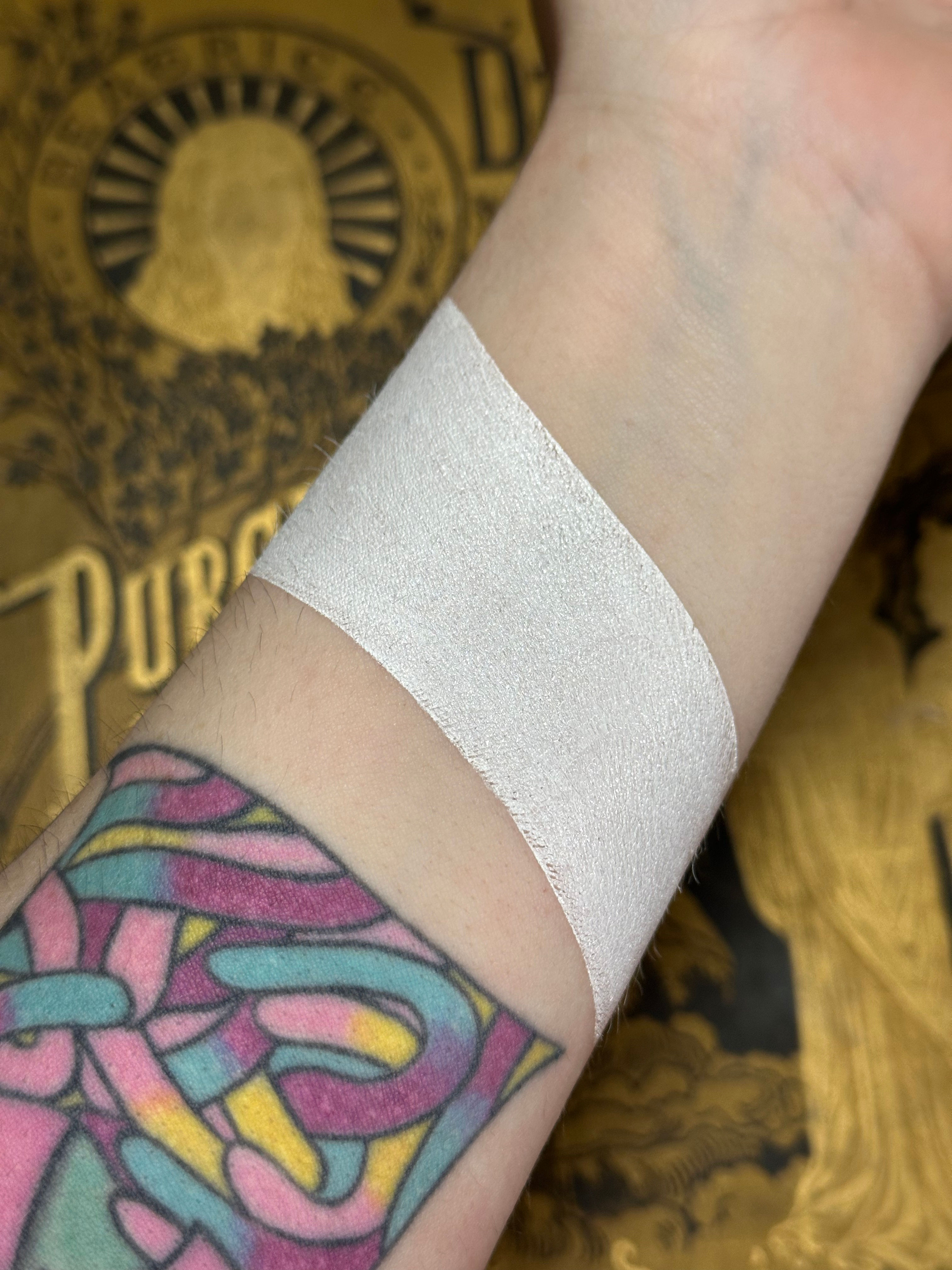 Bone - Matte White Lipstick