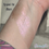 Thumbnail: Swatches of shimmery Beyond the Abyss on a wrist, Haunting Hues logo visible.