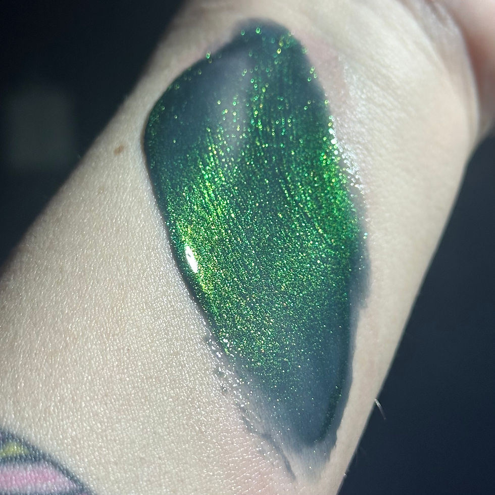 Thumbnail: Star Luster Glosses - Castor - Shimmer Lip Gloss