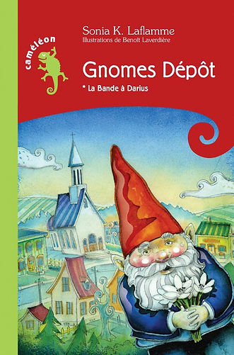Gnomes Dépôt - Tome 1