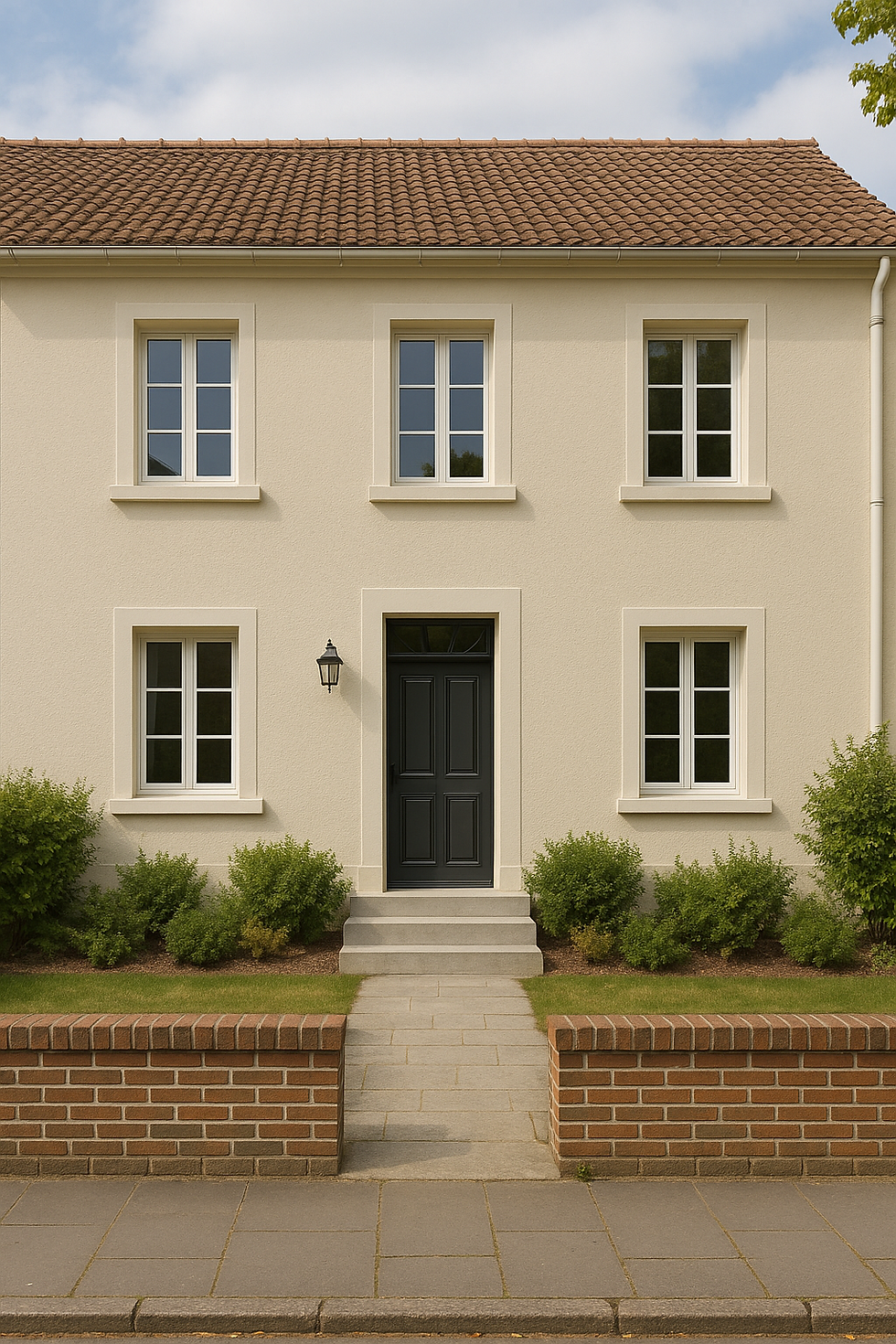 Rénovation de Façades & Enduits – Esthétique, Protection et Longévité