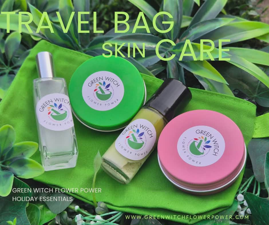 Holiday Bag Essentials